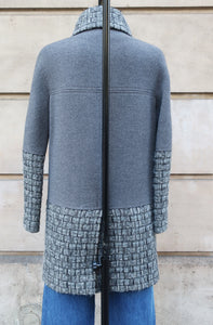 Chanel Wool Coat