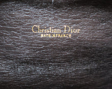 Charger l&#39;image dans la galerie, Christian Dior Fold-Over Monogram Clutch Bag
