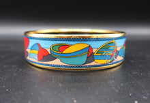 Charger l&#39;image dans la galerie, Hèrmes Cloisonne Bracelet
