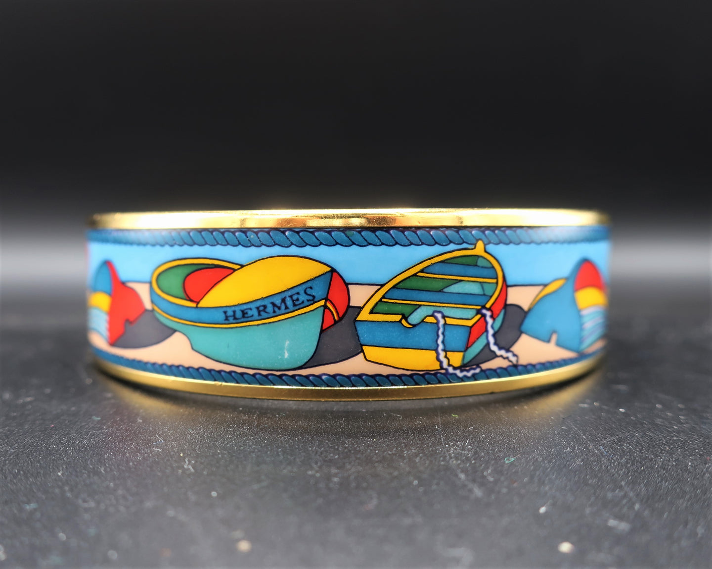 Hèrmes Cloisonne Bracelet