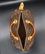 Charger l&#39;image dans la galerie, Louis Vuitton Monogram Speedy Bag
