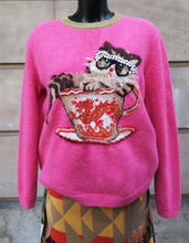 Charger l&#39;image dans la galerie, Gucci Pink Wool Sweater
