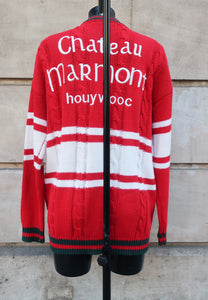 Gucci Chateau Marmont Resort Sweater