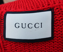 Cargar imagen en el visor de la galería, Gucci Chateau Marmont Resort Sweater
