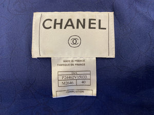 Multicolor Chanel Jacket Runway 2004