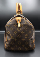 Carica l&#39;immagine nel visualizzatore di Gallery, Louis Vuitton Speedy Monogram Bag
