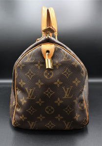 Louis Vuitton Speedy Monogram Bag