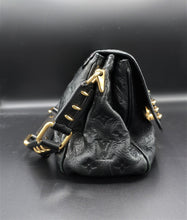 Load image into Gallery viewer, Louis Vuitton Black Empreinte Monogram Bag
