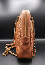 Cargar imagen en el visor de la galería, Chanel Large Quilted Leather 1992 Collection Bag
