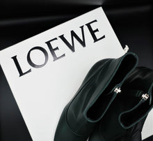 Charger l&#39;image dans la galerie, Loewe Leather Ankle Boots
