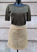 Cargar imagen en el visor de la galería, Chanel Tweed Skirt
