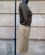 Charger l&#39;image dans la galerie, Chanel Tweed Skirt
