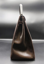 Load image into Gallery viewer, Hermès Brown Kelly Bag 35 CM

