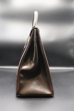 Load image into Gallery viewer, Hermès Brown Kelly Bag 35 CM
