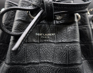 Saint Laurent Emmanuelle Bucket Bag