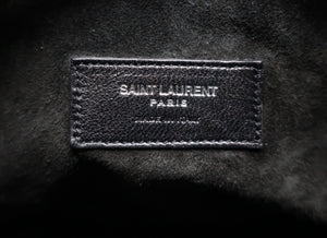 Saint Laurent Emmanuelle Bucket Bag