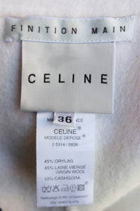 Céline Wool Jacket