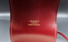 Charger l&#39;image dans la galerie, Hermès 1980 Canvas &amp; Leather Bag
