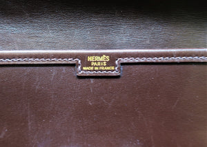 Hermès Mini 20 CM Jige Clutch