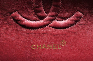 Chanel quilted black timeless 25 CM