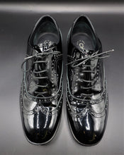 Load image into Gallery viewer, Chanel Patent Leather Oxford Shoes
