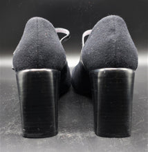 Load image into Gallery viewer, Vintage Gucci Wool Mary Jane Shoes
