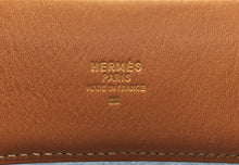 Cargar imagen en el visor de la galería, Hermès Burgundy Lizard Medor Belt
