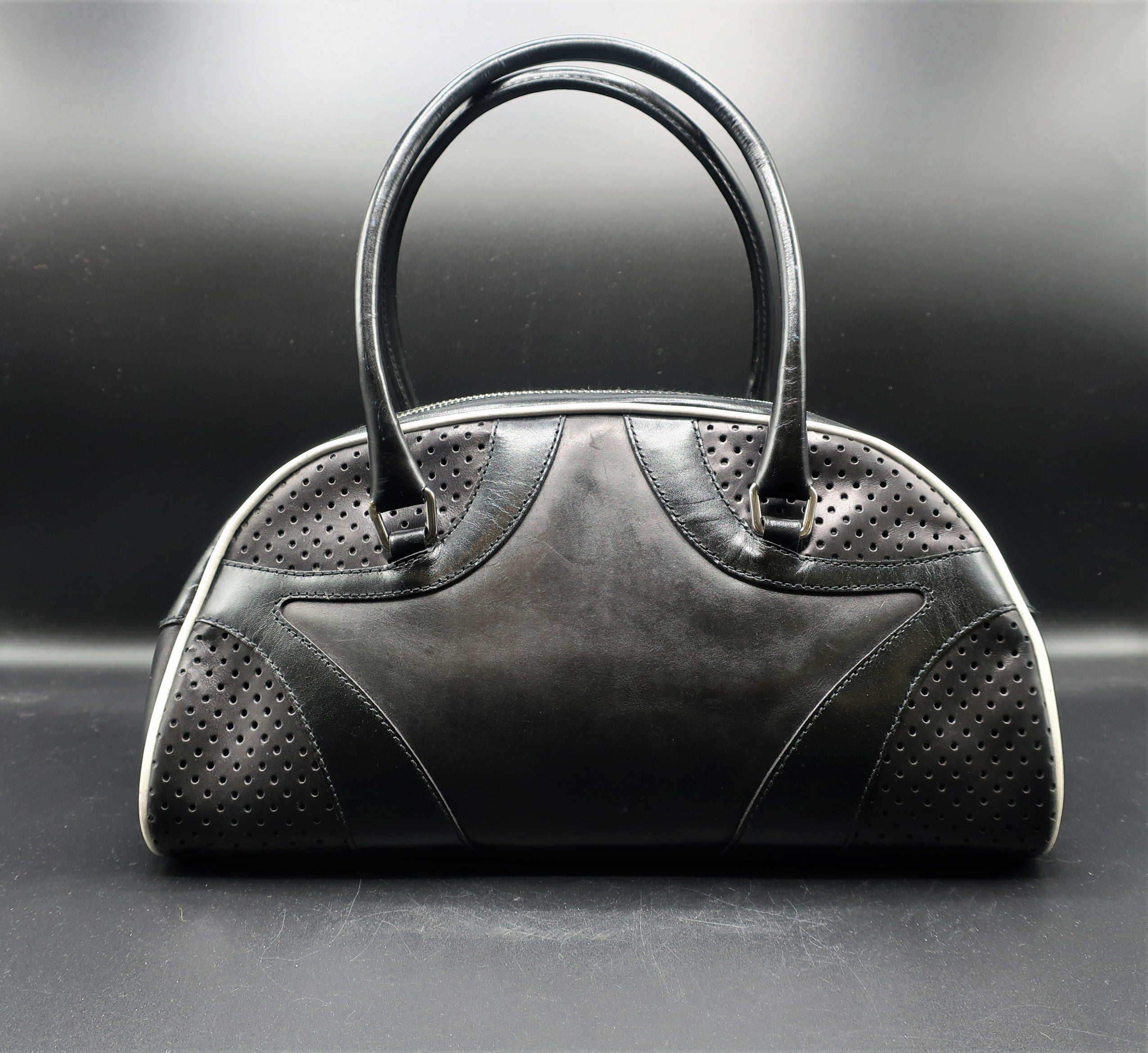 Prada Bowling Bag – hk-vintage