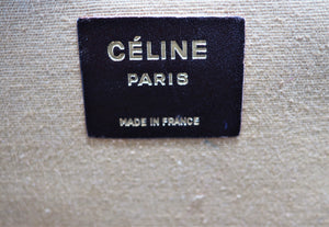 Céline Monogram Clutch Bag