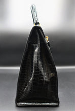 Load image into Gallery viewer, Hermès Croco Kelly Bag 32CM
