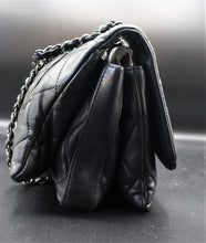 Load image into Gallery viewer, Chanel Black Quilted 3 Bag
