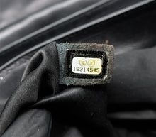 Cargar imagen en el visor de la galería, Chanel Black Quilted 3 Bag
