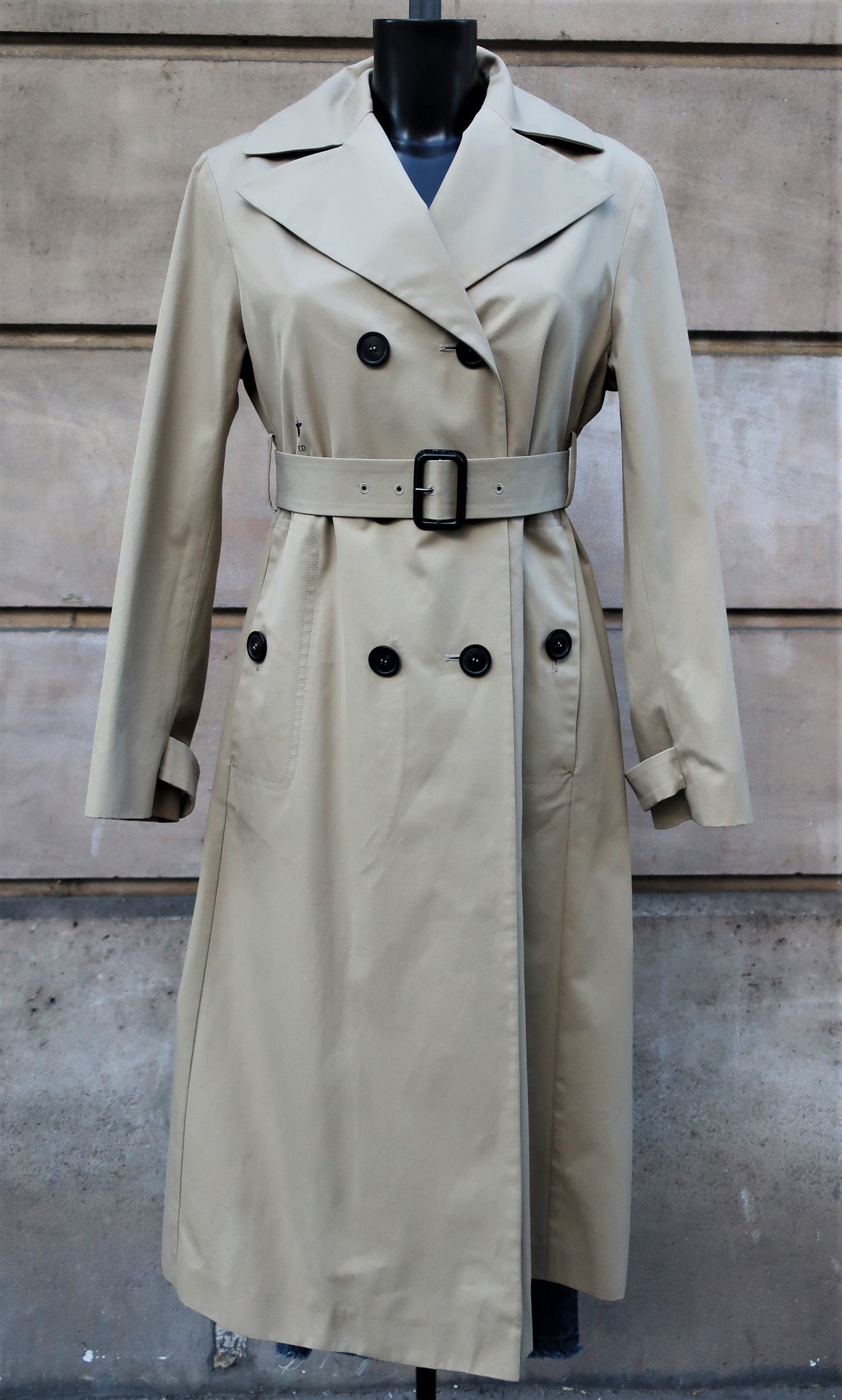 Christian Dior Trench Coat - Main Image
