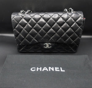 Chanel Jumbo Quilted Bag 30 CM