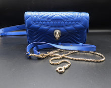 Load image into Gallery viewer, Bvlgari Serpenti Forever Belt Bag
