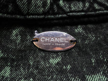 Cargar imagen en el visor de la galería, Chanel Denim Flap Bag
