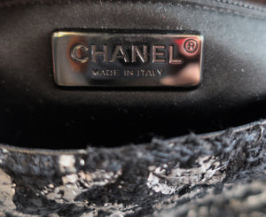Chanel Flap Monogram Bag
