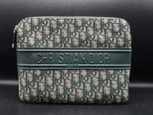 Load image into Gallery viewer, Christian Dior Oblique Clutch Bag
