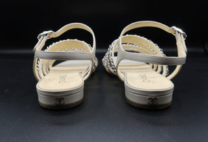 Chanel Flat Sandals