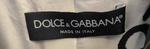 Tailleur Dolce & Gabbana