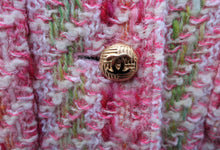 Charger l&#39;image dans la galerie, Chanel Pink Tweed Jacket
