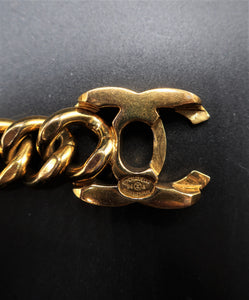 Chanel Chain CC Bracelet