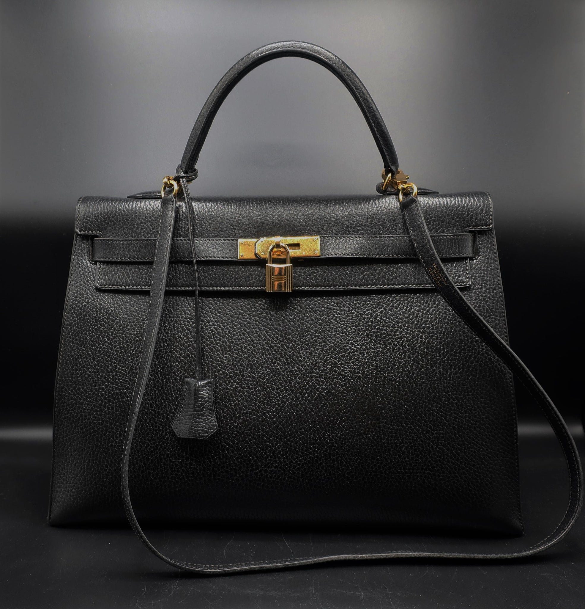 Hermès Kelly Bag 35 CM – hk-vintage