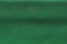 Load image into Gallery viewer, Céline Green Trio Bag
