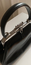 Load image into Gallery viewer, Vintage Prada Bag with siver metal hardware in excellent condition
