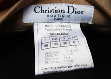 Charger l&#39;image dans la galerie, Christian Dior Suede Pants
