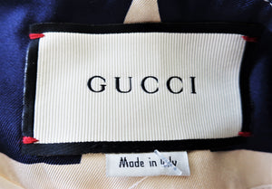 Gucci Silk Culottes