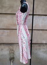 Charger l&#39;image dans la galerie, Louis Vuitton Print Dress
