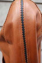 Charger l&#39;image dans la galerie, Paco Rabanne Leather Jacket
