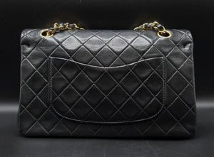 Chanel Timeless Vintage 25 CM Double Flap Bag